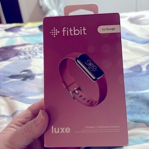 Brand new unopened box Fitbit Luxe